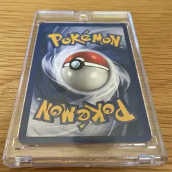 Squirtle 1999 Base Set 63/102 Pokemon Card Near Mint Hard Cased - Image 2