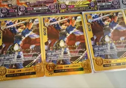 Lot of 30 Japanese TCG CCG Fire Emblem 0 Cipher Card PRr, etc. bulk sale G56499 - Image 2