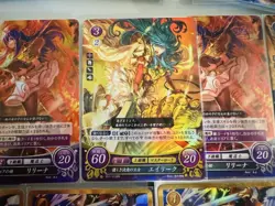 Lot of 30 Japanese TCG CCG Fire Emblem 0 Cipher Card PRr, etc. bulk sale G56499 - Image 3
