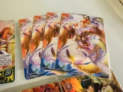 Lot of 30 Japanese TCG CCG Fire Emblem 0 Cipher Card PRr, etc. bulk sale G56499 - Image 5
