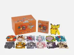 Pokemon S-Chinese Sword&Shield Charizard Card Display Frame Gift Box New Sealed - Image 4