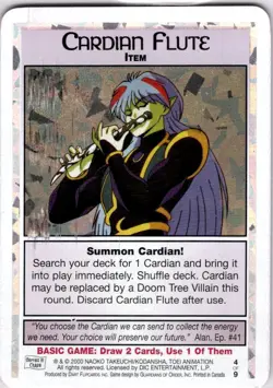 Sailor Moon CCG Card Game Rare Series 3 Promo Set All 9 Foil Cards, #1-9 - Image 4