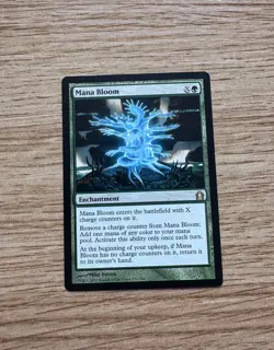 Mana Bloom - NM - MTG Return to Ravnica - Magic the Gathering - Image 1