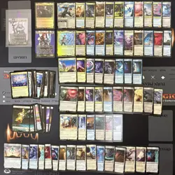 MTG Scions Spell Commander Deck EN + Y’shtola & G’raha Tia Borderless - Image 2