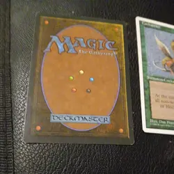 Vtg. 1993 MTG Cockatrice #189 Card Alpha Set Magic the Gathering Limited Edition - Image 2