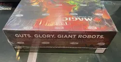 The Brothers' War, Draft Booster Box, 36 Packs, SEALED, MTG, English 195166150581 - Image 3