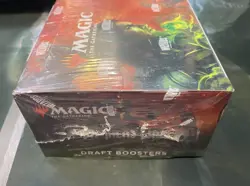 The Brothers' War, Draft Booster Box, 36 Packs, SEALED, MTG, English 195166150581 - Image 4