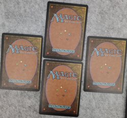 Mana Leak - Stronghold X4 Playset - Magic the Gathering MTG - MP - Image 2