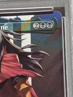 MTG Vincent Valentine Surge Foil PSA 10 English Borderless Final Fantasy - Image 4