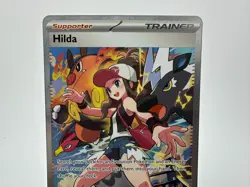 Pokemon Hilda 171/086 Sv: White Flare SIR 2025 Special Illustration Rare - Image 2