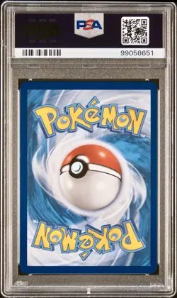 2023 Gyarados 007/034 Pokemon Classic Collection CLB Holo Pokemon Card PSA 10 - Image 4