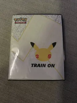 Jumbo Oversized POKEMON CARD LOT 37 Cards w/ Celebrations Binder VSTAR VMAX READ - Image 1