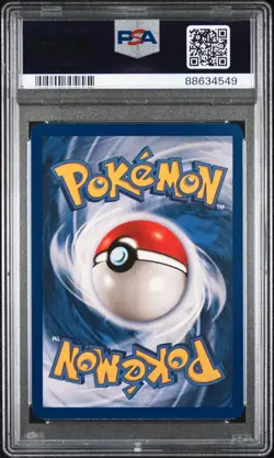 PSA 9 #24 CHARMELEON | 1999 POKEMON GAME - Image 2