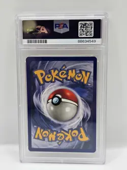 PSA 9 #24 CHARMELEON | 1999 POKEMON GAME - Image 4