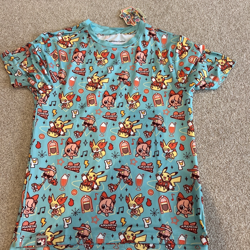 2025 Pokemon World Championships Pikachu Youth XL T-Shirt Anaheim WCS - Image 1