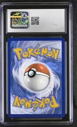 CGC 10 LACEY 172 STELLAR CROWN SIR SCARLET & VIOLET TRAINER POKEMON GEM MINT - Image 2