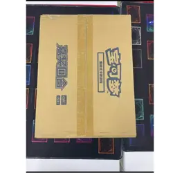 Pokemon Chinese Exclusive Awards Round CSV4C Slim Sealed Case IN STOCK - Image 1