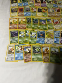 Lot of 66 Foreign Vintage Pokemon Cards, Spanish, French, Etc - Image 2
