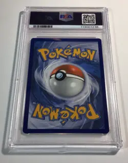 2019 Pokemon Garchomp & Giratina GX #228 Tag Team Unified Minds Full Art PSA 9 - Image 2