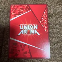 UNION ARENA Card Kinnikuman SR UA39BT/KIN-1-051 Kinnikuman Excellent From Japan - Image 2