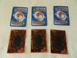 POKEMON & KONAMI Collectable Trading Card Game Mixed Lot 1996 2007 - Image 2
