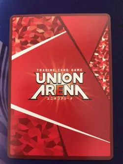 Union Arena Card Toriko SR Super Parallel Rare 3 stars Japanese - Image 2