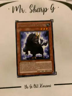 NORDISCHES UNGEHEUER TANNGNJOSTR - STOR-DE013 DEUTSCH Yu-Gi-Oh! CARD RARE TCG - Image 2