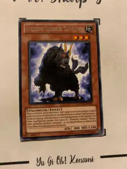 NORDISCHES UNGEHEUER TANNGNJOSTR - STOR-DE013 DEUTSCH Yu-Gi-Oh! CARD RARE TCG - Image 4