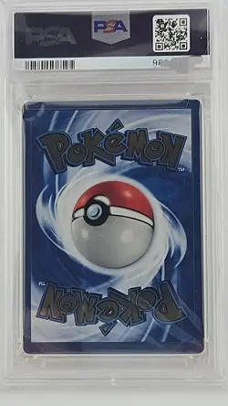 Pokemon Celebrations UPC CHARIZARD Gold Metal Card Promo #4/102 PSA 10 Gem Mint - Image 3