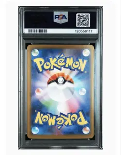 PSA 10 Zekrom ex SAR 169/086 Black Volt Pokemon Card From Original Owner - Image 2