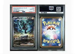 PSA 10 Zekrom ex SAR 169/086 Black Volt Pokemon Card From Original Owner - Image 3