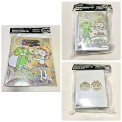 Takashi Murakami Mononoke Kyoto Card File Sleeve Set Rare - Image 1