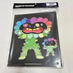 Takashi Murakami Mononoke Kyoto Card File Sleeve Set Rare - Image 3