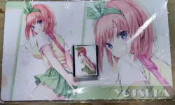 Yorita Nakano Trading Card Sleeve Set 60 Sleeves Unopened from - Image 1