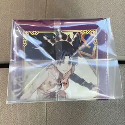 Fate Grand Order Archer Ishtar Deck Case Used Good Condition Trading Card - Image 1