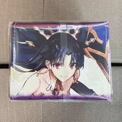 Fate Grand Order Archer Ishtar Deck Case Used Good Condition Trading Card - Image 2