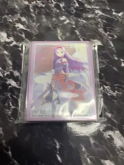 SAO Yuuki Character Sleeve Select One Sleeve Trading Card - Image 1