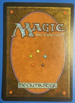 1 BANNED MTG Pradesh G | Fourth Edition | 1995 | Magic The Gathering |NM - Image 2