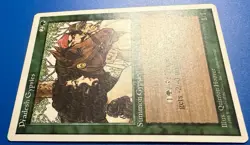 1 BANNED MTG Pradesh G | Fourth Edition | 1995 | Magic The Gathering |NM - Image 3