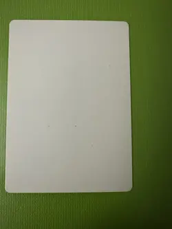 MTG Green Mana Battery Artist Proof From The Family Of Christopher Rush - Image 2