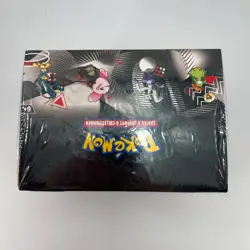 Pokemon TCG Display Mini Tin EV10.5 Foudre Noire & Flamme Blanche Artset Scelle - Image 5