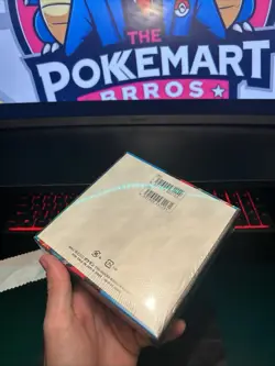 *US SELLER* Pokemon Mega Brave Booster Box-M1L (Japanese) *With Shrink* - Image 3