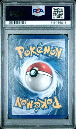 1999 Pokemon TCG Dragonite Fossil Holo 4/62 PSA 7.5 NM+ WOTC FREE SHIPPING - Image 2