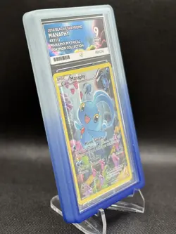 🌊 Manaphy XY113 - XY Mythical - 2016 Pokemon Collection- Promo - ACE 9 MINT - Image 3