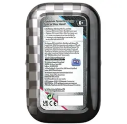Pokemon Black Bolt & White Flare Unova Mini Tin - Set of 8 - Sealed Brand New - Image 2