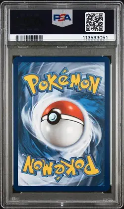 2021 POKEMON CELEBRATIONS CLASSIC COLLECTION #4 CHARIZARD-HOLO PSA 10 - Image 2