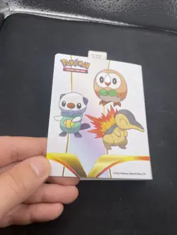 Pokemon - Mini portfolio - Epee et bouclier: Astral Radiance - Pour 60 cartes ✨ - Image 3