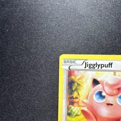 Jigglypuff #78/99 Pokemon - Black and White Next Destinies 2012 - Image 2