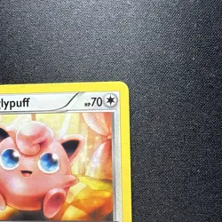 Jigglypuff #78/99 Pokemon - Black and White Next Destinies 2012 - Image 3