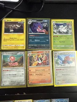 Pokemon TCG Lot Of 20 Cosmos Holo - Mint - Good To Grade!! - Image 1